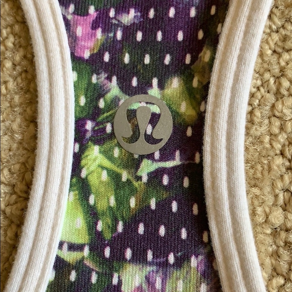 Lululemon Racerback Tank - Picture 4 of 4